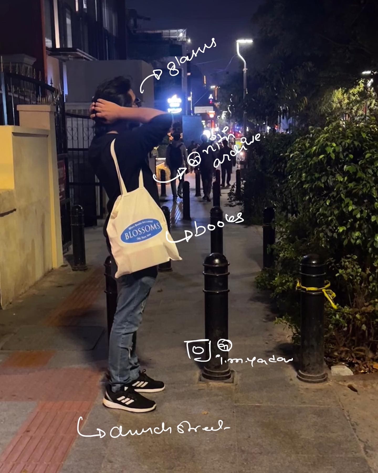 Church Street, Bangalore